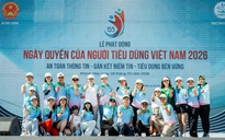 Herbalife đồng hành Ngày Quyền người tiêu dùng và Marathon Tiền Phong 2026