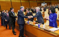 Tổng Bí thư Tô Lâm dự Hội nghị toàn quốc tổng kết công tác bầu cử