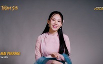 Hoa hậu Mai Phương tiết lộ là "nàng thơ" của Thanh Thúy