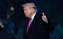 Tổng thống Donald Trump "sẵn sàng chấm dứt xung đột mà không cần mở lại Hormuz"?