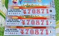 Hành động "lạ" của người đàn ông trúng 5 vé độc đắc xổ số miền Nam