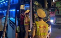 5 nhóm lỗi vi phạm vào "tầm ngắm" của CSGT TPHCM