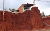 Diễn biến nóng vụ nhà dân chênh vênh mép vực ở Đồng Nai sau loạt phản ánh từ báo chí