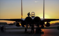 Mỹ mất gần 2 tỉ USD khí tài, kho tên lửa cạn dần giữa giao tranh với Iran