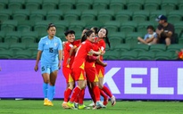 Vạn Sự tỏa sáng, tuyển nữ Việt Nam giành 3 điểm