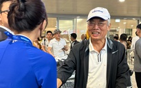 Khách du lịch vừa trở về từ Trung Đông: Khi máy bay hạ cánh xuống Nội Bài là nhẹ nhõm ngay!