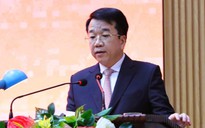 Sau Bí thư Tỉnh ủy, Ninh Bình có tân Chủ tịch UBND tỉnh