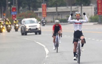 Giải xe đạp nữ UCI Biwase Tour of Vietnam 2026: Hai tay đua ngoại tạo bất ngờ