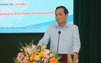 Bí thư Thành ủy TPHCM chia sẻ về việc xây nhà cho người lao động thuê