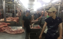 Giá heo hơi hôm nay, 5-3: Tăng mạnh ở chợ đầu mối