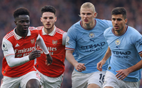 Arsenal tự tin đua vô địch Giải Ngoại hạng Anh