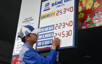 Không để đứt gãy nguồn cung xăng dầu