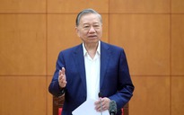 Tổng Bí thư Tô Lâm: Đánh giá cán bộ bằng kết quả đầu ra và sự hài lòng của nhân dân