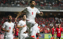 Tranh luận quanh suất dự World Cup của Iran