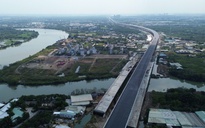 Đề xuất mở rộng Đường Vành đai 3 TPHCM lên 8 làn xe