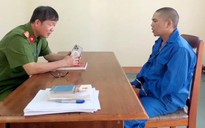 Bắt người đàn ông đánh vợ dã man còn doạ giết 