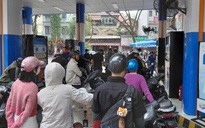 Chính phủ cho phép điều hành ngay giá xăng dầu nếu giá cơ sở tăng từ 7%