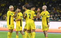 Malaysia hết cơ hội lật ngược tình thế