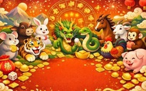 Con giáp nào là “con cưng” của 6 hành tinh xếp hàng trên bầu trời?