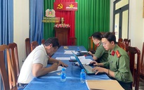 Lâm Đồng: Hai người đăng thông tin sai sự thật về bầu cử