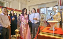 Cận cảnh hai bảo vật quốc gia mới tại TP HCM