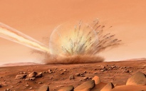 Tìm ra sinh vật sống khỏe dù bị hất văng khỏi Sao Hỏa