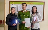 Bất ngờ nhận 1,3 tỉ đồng, người phụ nữ nhờ công an tìm người trả lại