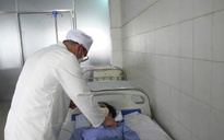 Cứu sống bệnh nhân bị ung thư vòm hầu xuất huyết ồ ạt