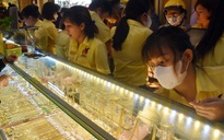 Giá vàng hôm nay, 7-3: Bật tăng trở lại