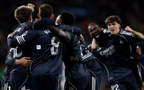 Real Madrid thắng nhọc nhằn Celta Vigo phút bù giờ