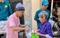 TPHCM: Một buổi sáng ấm áp ở phường Chánh Hưng