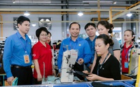 Công đoàn Thanh Hóa có 29 người ứng cử đại biểu Quốc hội và HĐND các cấp