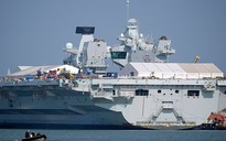 Tổng thống Donald Trump tuyên bố Mỹ không cần tàu sân bay Anh hỗ trợ, cảnh báo sẽ “ghi nhớ”