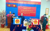 Ký ức bầu cử qua những kỷ vật lưu giữ