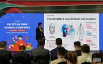 Cảnh giác trước thông tin giả mạo do AI tạo lập