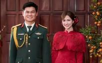 Ngày cưới của Hòa Minzy