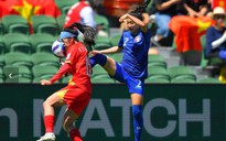 Tuyển nữ Việt Nam nhìn từ trận thua Đài Bắc Trung Hoa: Chưa phải thảm họa