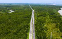 Đề xuất đầu tư tuyến vượt biển Cần Giờ – Vũng Tàu dài 14 km