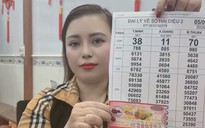 32 vé trúng độc đắc xổ số miền Nam đang được đại lý tìm kiếm