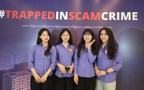 Ra mắt chiến dịch chống mua bán người vào các trung tâm lừa đảo