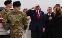 Tổng thống Donald Trump lên tiếng sau khi Iran có tân lãnh tụ tối cao