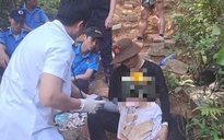 Cứu nạn kịp thời du khách gãy xương đòn khi leo núi Bà Đen