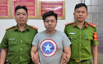 Bắt khẩn cấp kẻ gây rối phụ nữ ở nhà ga T3