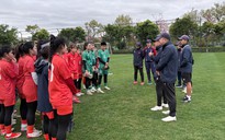 U20 nữ Việt Nam sẽ có 3 trận giao hữu trước VCK U20 nữ châu Á 2026
