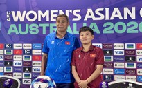 HLV Mai Đức Chung: Tuyển nữ Việt Nam quyết tâm cao trước trận gặp Nhật Bản