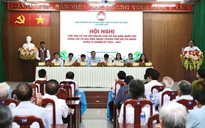 Ứng cử viên ĐBQH khóa XVI và đại biểu HĐND TPHCM tiếp xúc cử tri xã Xuân Sơn