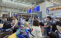 Nữ du khách Việt “toát mồ hôi” tìm vé về nước giữa lúc chiến sự Trung Đông căng thẳng