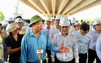 Đẩy nhanh tiến độ 2 tuyến cao tốc kết nối sân bay Long Thành