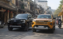Hà Nội đề xuất cho phép xe ô tô tải pickup được lưu thông như xe ô tô con