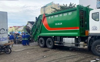 Minh bạch từng cân rác thải